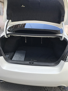 Nissan Altima 2.5s (6 լուսանկար / 11)