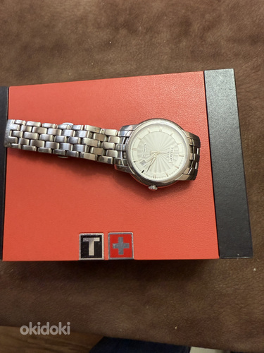 TISSOT Մեխանիկական ժամացույց (3)