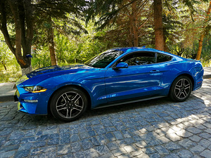 Ford Mustang 2021