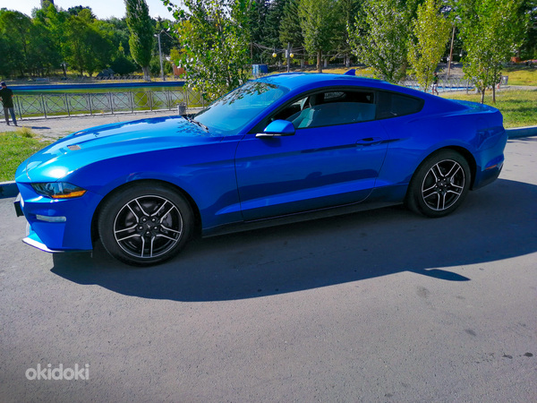 Ford Mustang 2021 (5)