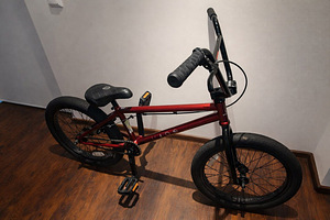 Haro BMX (1 foto / 4)