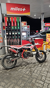 Beta rr 50 track 2021 77cc (1 foto / 10)