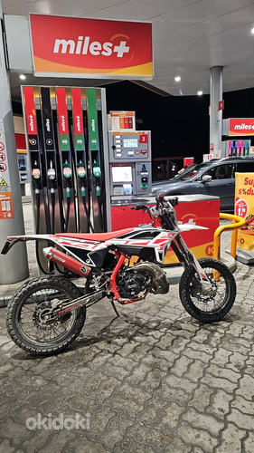Beta rr 50 track 2021 77cc