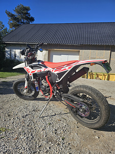 Beta rr 50 track 2021 77cc (3 foto / 10)