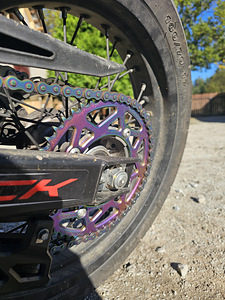 Beta rr 50 track 2021 77cc (5 foto / 10)