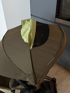 Cybex Priam koos lisadega (4 foto / 8)