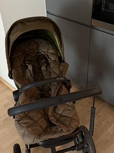 Cybex Priam koos lisadega (6 foto / 8)