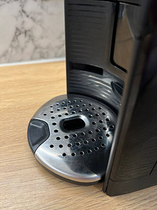 Lavazza A Modo Mio Idola, black - Capsule coffee machine (4 foto / 9)