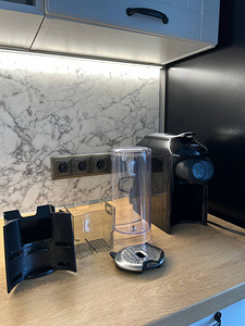 Lavazza A Modo Mio Idola, black - Capsule coffee machine (8 foto / 9)