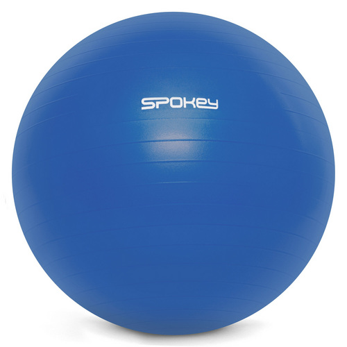 SPOKEY Fitball, 65 см, синий
