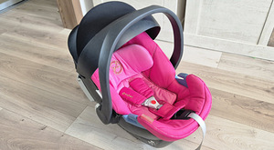 Cybex Aton 5 (Lapse turvatool 0-13 kg) (1 foto / 4)