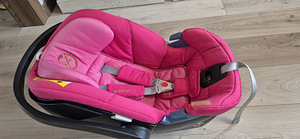 Cybex Aton 5 (Lapse turvatool 0-13 kg) (4 foto / 4)