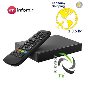 Infomir MAG 540 | оригінальний 4K Linux TV box від виробника (5 фото з 8)