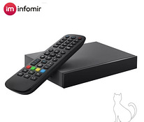 Infomir MAG540w3 original Linux TV box from the manufacturer