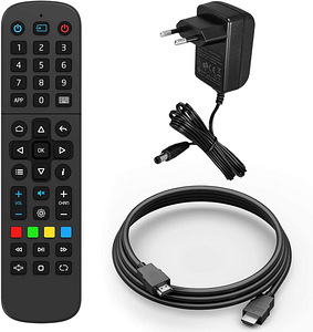 Infomir MAG 540w3 | оригінальний Linux TV box від виробника (2 фото з 8)