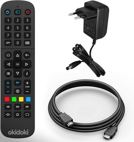Infomir MAG540w3 original Linux TV box from the manufacturer (2 из 8)