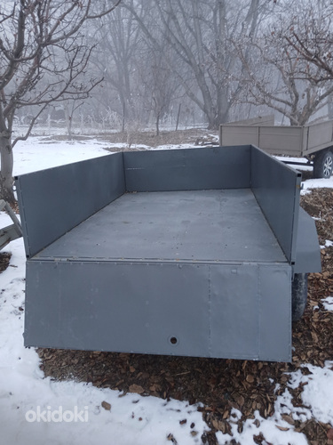 Կցորդ լաֆետ (3)