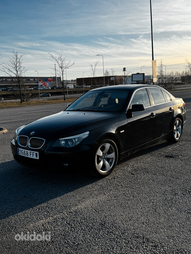 BMW E60