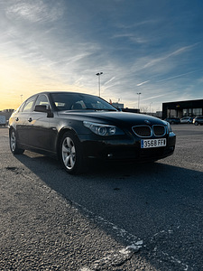 BMW E60 (8 foto / 15)