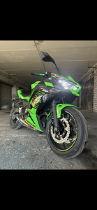 Kawasaki ninja 650 A2 (1 foto / 2)