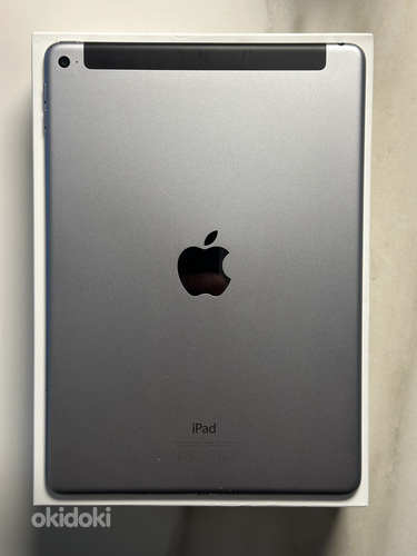 iPad Air 2 WI-FI Cellular 16 Gb Space Grey (фото #1)