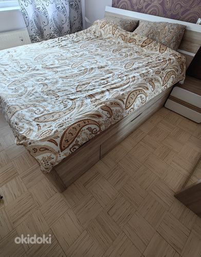 Кровать 160×200 (фото #1)