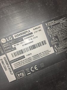 LG SUHD 65sk8500pla (2 foto / 2)