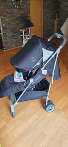 GARANTIIGA!!!Maclaren xlr käru käru (4 foto / 6)