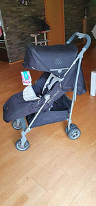 GARANTIIGA!!!Maclaren xlr käru käru (5 foto / 6)