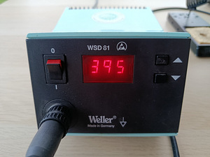 Weller WSD81 (1 фото из 1)