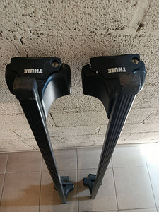 Багажник на крышу Thule (2 фото из 2)