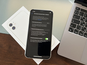 iPhone 11 128gb (3 фото из 4)