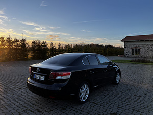 Toyota Avensis D-Cat 2.2 110kW (4 foto / 13)