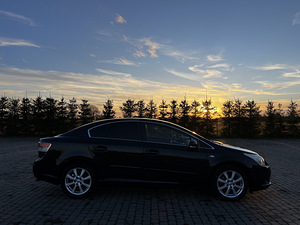 Toyota Avensis D-Cat 2.2 110kW (6 foto / 13)