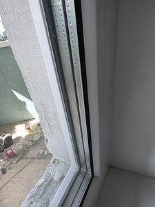 Pvc aken ja uks standart mõõt (2 foto / 3)