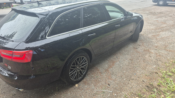 AUDI A6 C7 2014
