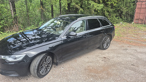 AUDI A6 C7 2014 (5 foto / 8)