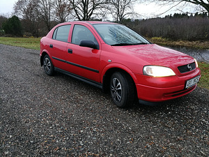 Opel astra 1.2 (1 foto / 6)