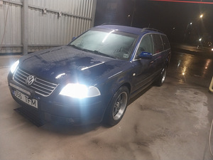 Passat 5.5 1.9tdi (2 foto / 5)