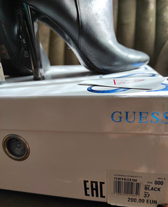 Guess nahksaapad s.37 (2 foto / 3)