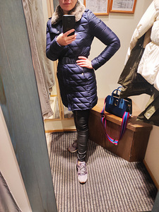 TH Tommy Hilfiger sulemantel s.XS/S (3 foto / 3)