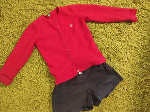 Вещи для девушки s. 98-104 Next, Lindex, Zara, H&M, North Pol (4 фото из 4)