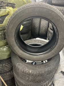 FEUVERT EFFICIENCY 215/55 R16 talverehvid 2tk. (3 foto / 7)