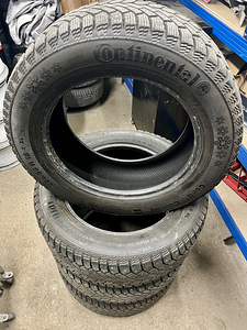 CONTINENTAL ContiIceContact 4x4 255/55 R18 (3 foto / 10)