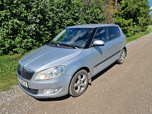 Skoda Fabia (vigadega) (1 foto / 11)