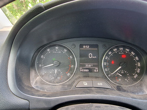 Skoda Fabia (vigadega) (9 foto / 11)