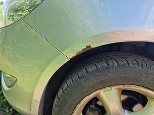Skoda Fabia (vigadega) (10 foto / 11)