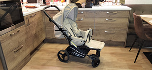 Коляска Emmaljunga Scooter (2 фото из 10)