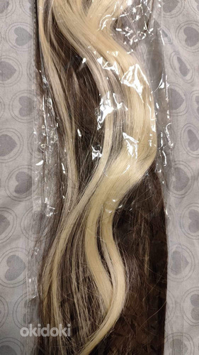Хвост для волос (фото #2)