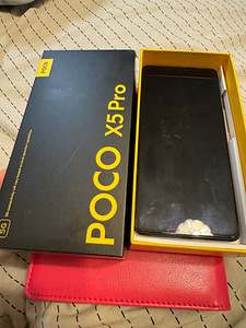 Продается телефон Poco X5 Pro (2 фото из 5)